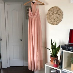 Maxi long dress